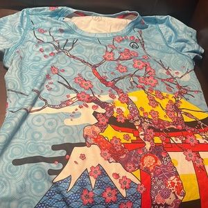 INKnBurn womens XL shirt